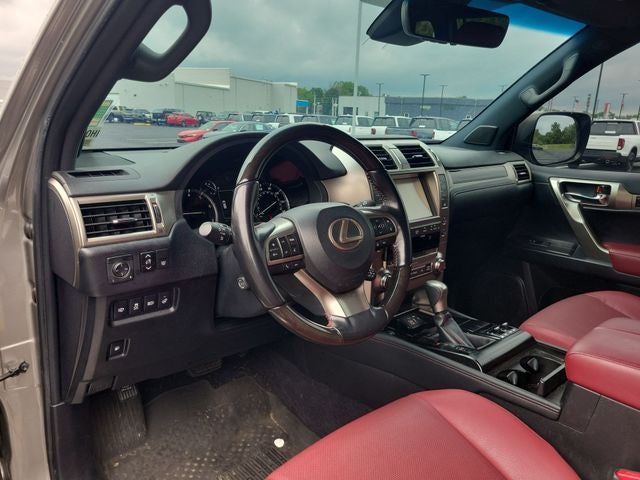 2021 Lexus GX 460