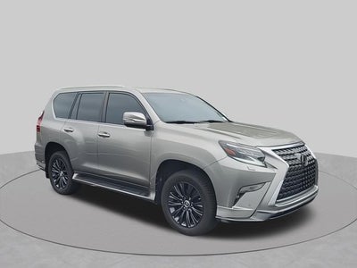 2021 Lexus GX 460
