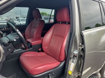 2021 Lexus GX 460