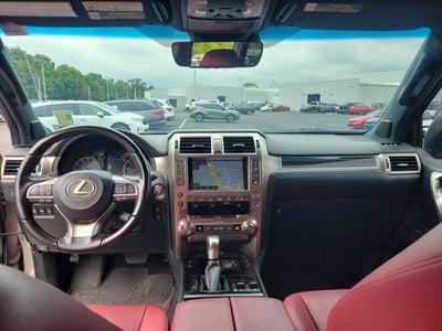 2021 Lexus GX 460