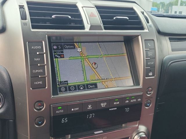 2021 Lexus GX 460