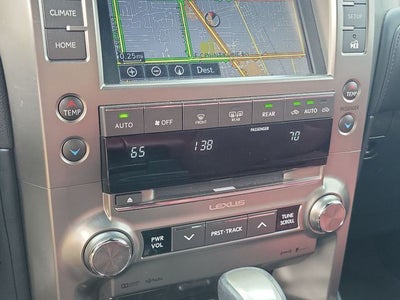 2021 Lexus GX 460