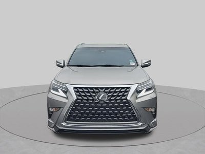 2021 Lexus GX 460