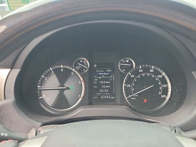 2021 Lexus GX 460