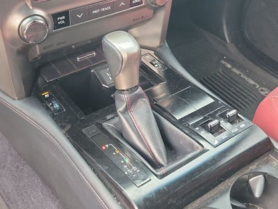 2021 Lexus GX 460