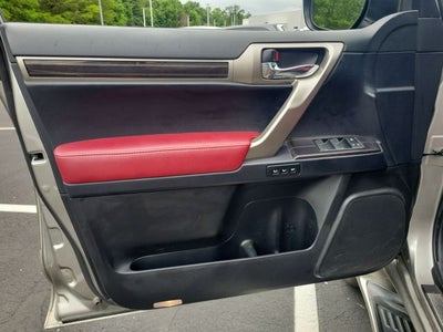 2021 Lexus GX 460