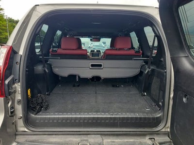 2021 Lexus GX 460