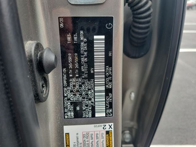 2021 Lexus GX 460