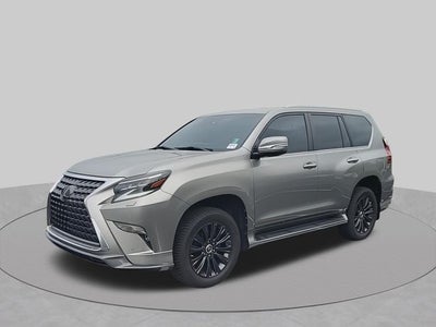 2021 Lexus GX 460