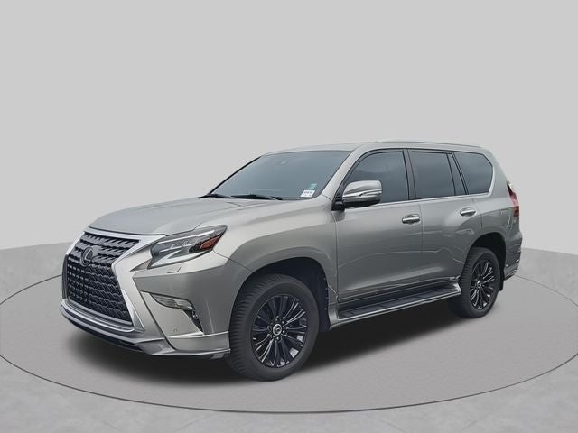 2021 Lexus GX 460