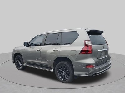 2021 Lexus GX 460
