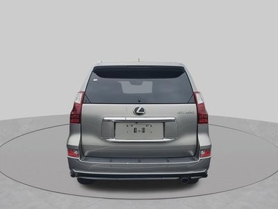 2021 Lexus GX 460