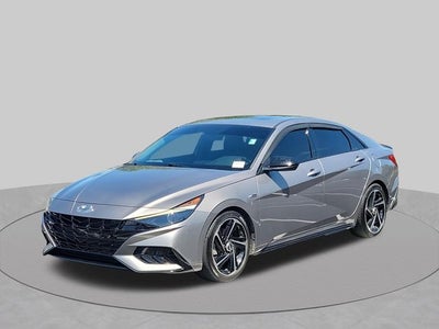 2023 Hyundai Elantra N Line