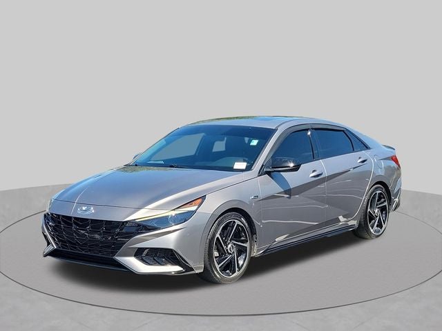 2023 Hyundai Elantra N Line