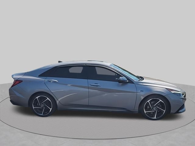 2023 Hyundai Elantra N Line