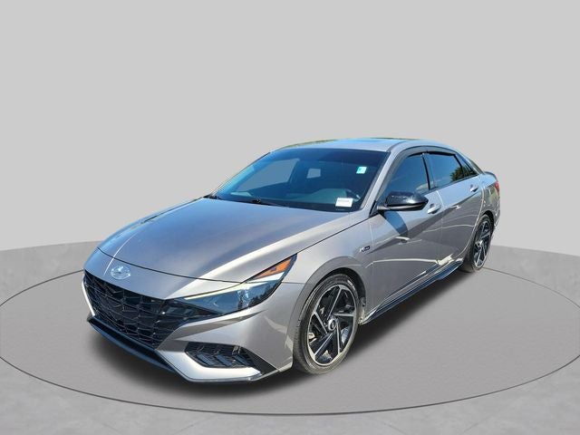 2023 Hyundai Elantra N Line