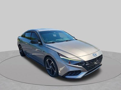 2023 Hyundai Elantra N Line