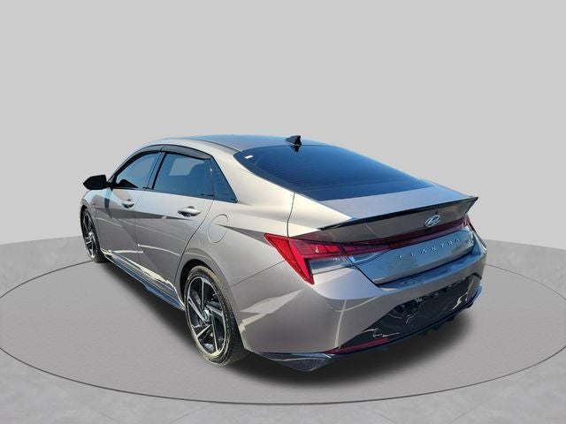 2023 Hyundai Elantra N Line