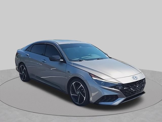 2023 Hyundai Elantra N Line