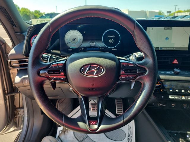 2023 Hyundai Elantra N Line