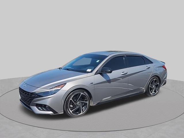 2023 Hyundai Elantra N Line