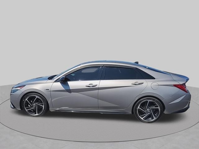 2023 Hyundai Elantra N Line