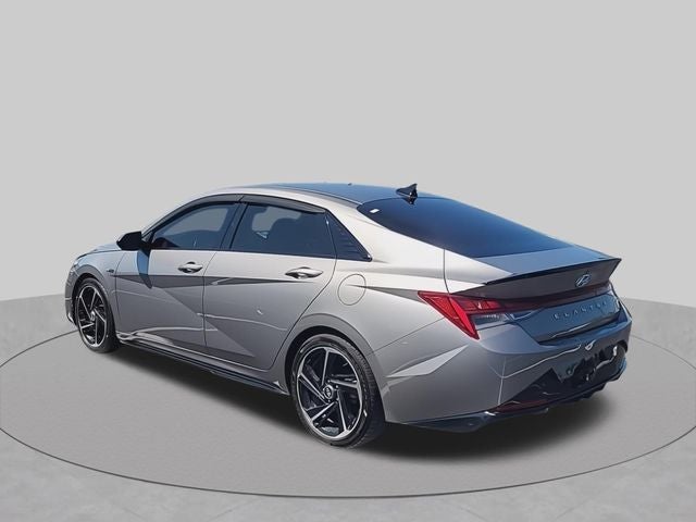 2023 Hyundai Elantra N Line