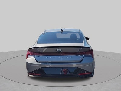 2023 Hyundai Elantra N Line