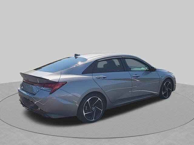 2023 Hyundai Elantra N Line