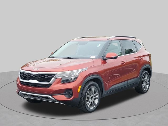 2022 Kia Seltos S