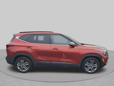 2022 Kia Seltos S