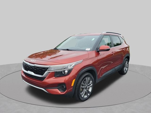 2022 Kia Seltos S