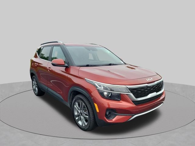 2022 Kia Seltos S