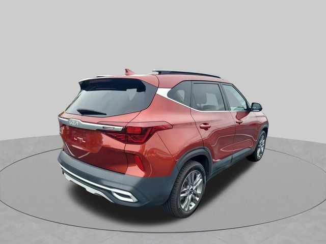2022 Kia Seltos S