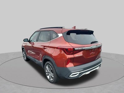 2022 Kia Seltos S