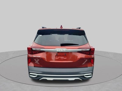 2022 Kia Seltos S