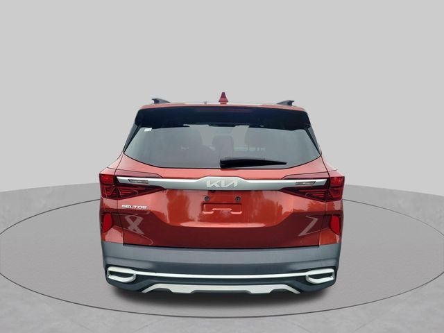 2022 Kia Seltos S