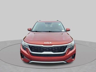 2022 Kia Seltos S