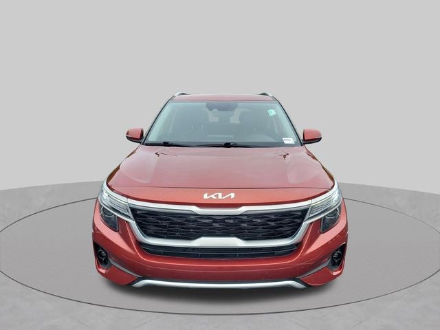 2022 Kia Seltos S