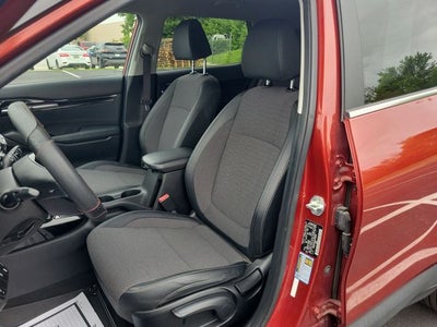 2022 Kia Seltos S