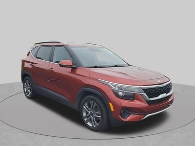 2022 Kia Seltos S