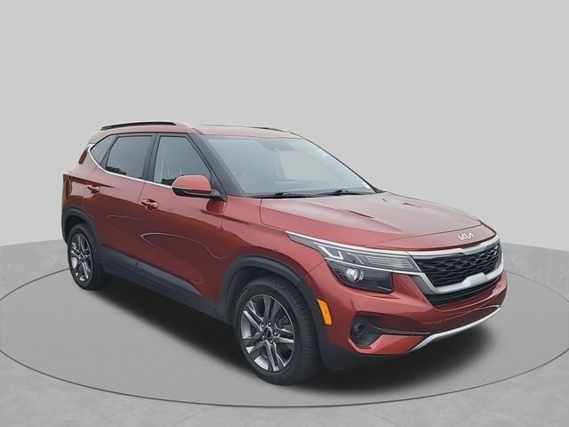 2022 Kia Seltos S