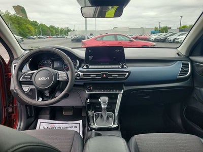 2022 Kia Seltos S