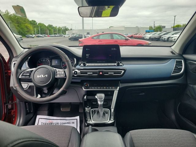 2022 Kia Seltos S