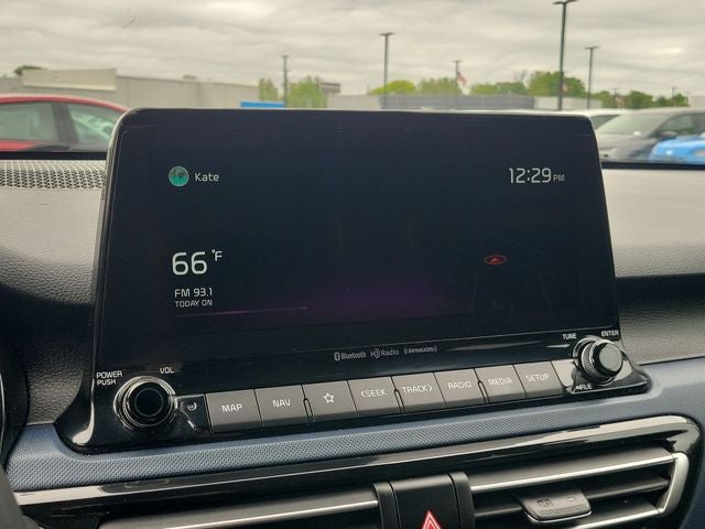 2022 Kia Seltos S