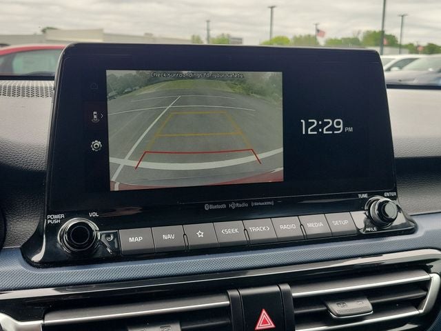 2022 Kia Seltos S