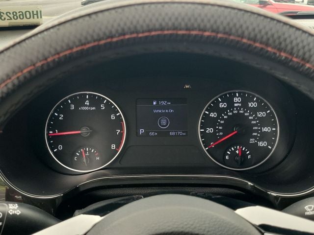 2022 Kia Seltos S
