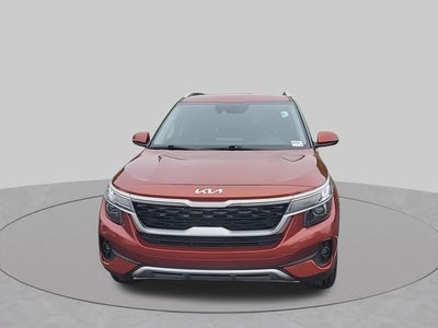 2022 Kia Seltos S