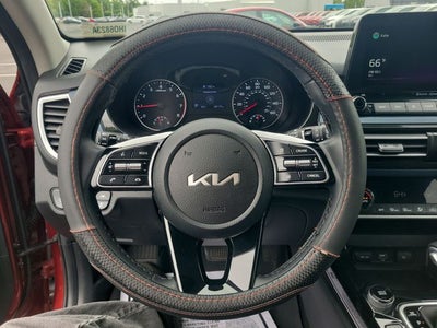 2022 Kia Seltos S