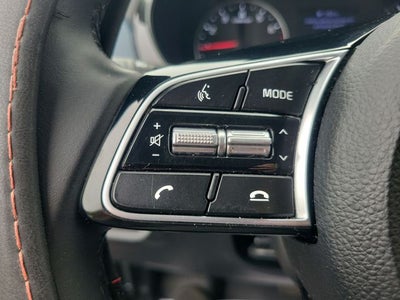 2022 Kia Seltos S
